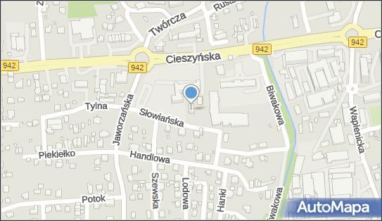 P.U.Michał Lewandowski, ul. Cieszyńska 393A, Bielsko-Biała 43-300 - Przedsiębiorstwo, Firma, NIP: 5472107297