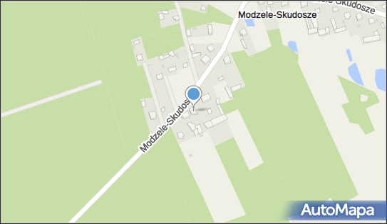 P.U., Moden Jarosław Modzelewski, Modzele-Skudosze 59A 18-400 - Przedsiębiorstwo, Firma, NIP: 7181439280