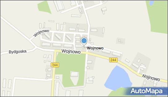 P.U.P.H.Doortech Rafał Putynkowski, Wojnowo 48, Wojnowo 86-014 - Przedsiębiorstwo, Firma, NIP: 9531240492