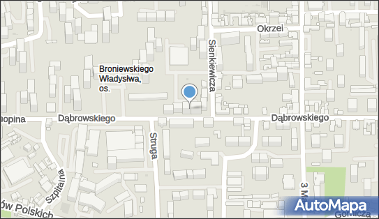 P U Wiktoria Wiśniewska Beata, ul. Dąbrowskiego 24 41-300 - Przedsiębiorstwo, Firma, NIP: 6442498247