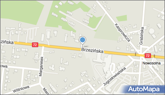 P.w.Eko-System Łukasz Madej, Brzezińska 272, Łódź 92-703 - Przedsiębiorstwo, Firma, NIP: 7282299202