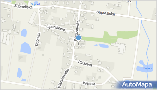P.w.Kamil Gawryluk, Warszawska 17, Studzianki 16-010 - Przedsiębiorstwo, Firma, NIP: 9662098617