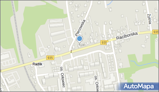 P.W. Kawon Jan Nowak, Raciborska 405, Rydułtowy 44-280 - Przedsiębiorstwo, Firma, NIP: 6411751538