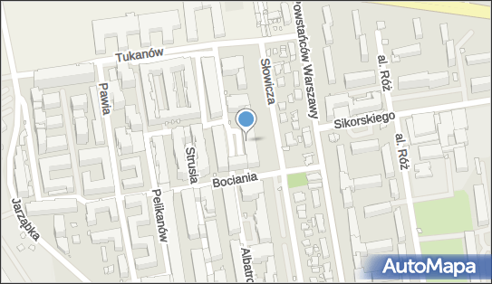 P w Kris, ul. Albatrosów 18B, Piaseczno 05-500 - Przedsiębiorstwo, Firma, NIP: 5372152039