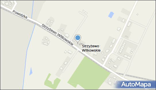 P.w.Mardo Piotr Forszt, Strzyżewo Witkowskie 5 62-230 - Przedsiębiorstwo, Firma, NIP: 7891448472