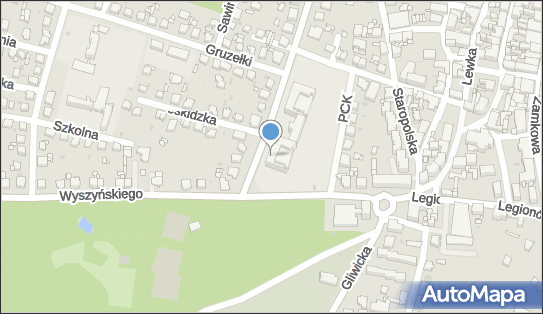 P.w.Megaserwis, ul. Stanisława Wyspiańskiego 1, Tarnowskie Góry 42-600 - Przedsiębiorstwo, Firma, NIP: 6452545095