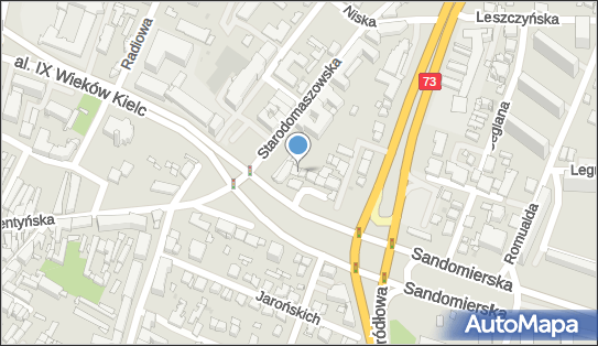 P.w.Profile Beata Gołyńska, al. IX Wieków Kielc 33, Kielce 25-516 - Przedsiębiorstwo, Firma, NIP: 7162601880