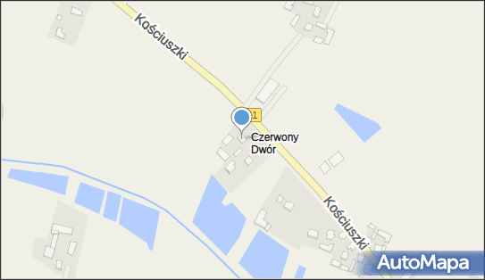 P w Tirtransped, ul. Tadeusza Kościuszki 30 C, Konstantynów 21-543 - Przedsiębiorstwo, Firma, numer telefonu, NIP: 4960001288