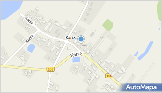Pab Rol, Karsk 14, Karsk 72-200 - Przedsiębiorstwo, Firma, NIP: 8590012295