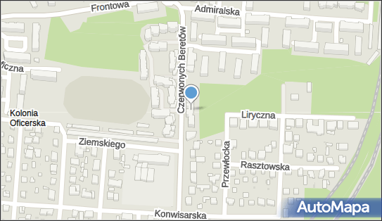 9521206401, Paweł Bergiel 