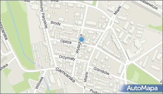 6121350593, Pabisz Zenon Zakład Usługowo-Handlowy Bolesławiec 