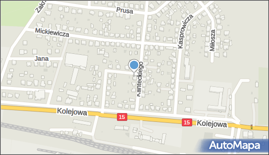 Pablo -Trans Paweł Guziołowski, ul. ks. Antoniego Kanteckiego 7 88-320 - Przedsiębiorstwo, Firma, NIP: 5571569523