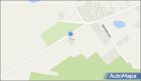 Pachut Krzysztof, Strzelczyn 10a, Strzelczyn 74-500 - Przedsiębiorstwo, Firma, NIP: 8581030595