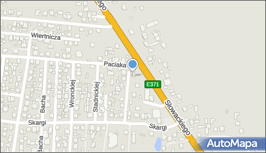 Pack Complex, ul. Juliusza Słowackiego 296, Radom 26-600 - Przedsiębiorstwo, Firma, numer telefonu, NIP: 9482380401