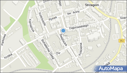 Pacyk S.Sklep Mango, Strzegom, Świdnicka 3, Strzegom 58-150 - Przedsiębiorstwo, Firma, NIP: 8841638484