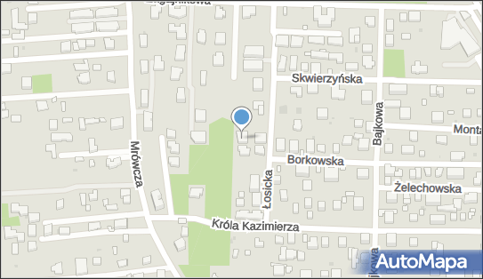 Paga Agnieszka Prusińska, Łosicka 5D, Warszawa 04-856 - Przedsiębiorstwo, Firma, NIP: 5271528307