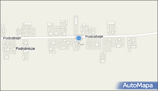 Paintball Park Podcabaje Mirosław Kaleta, Podcabaje 10, Podcabaje 98-275 - Przedsiębiorstwo, Firma, NIP: 8271505650