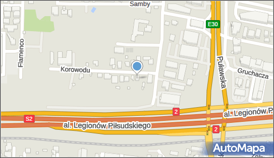 Pako, Korowodu 3, Warszawa 02-830 - Przedsiębiorstwo, Firma, numer telefonu, NIP: 5210420745