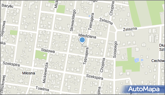 Palabras, Tetmajera 27, Sulejówek 05-071 - Przedsiębiorstwo, Firma, NIP: 9521452904