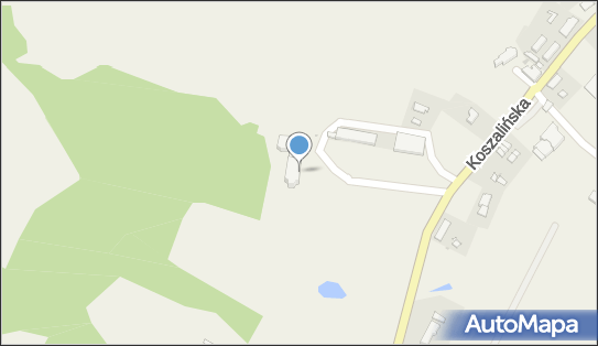 Pałac w Rymaniu, ul. Koszalińska 2, Rymań 78-125 - Przedsiębiorstwo, Firma, NIP: 2530222614