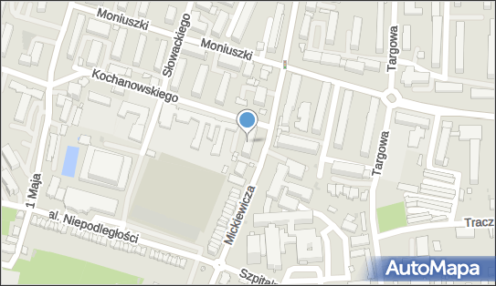 8641536313, Przedsiębiorstwo Handlowo Usługowe 
