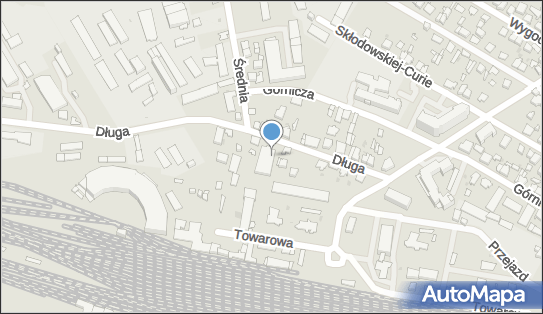 Palais, Długa 15, Kielce 25-650 - Przedsiębiorstwo, Firma, NIP: 9591222724