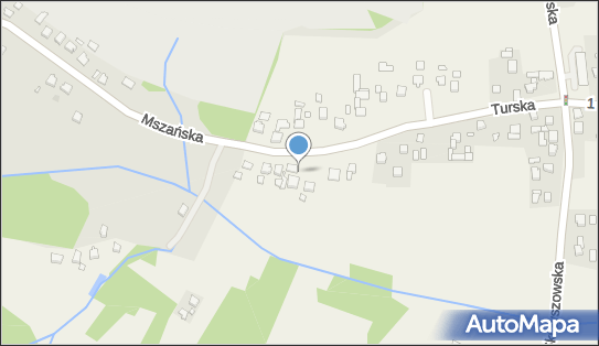 Paloc Mirosław, Turska 23, Mszana 44-325 - Przedsiębiorstwo, Firma, NIP: 6471011704