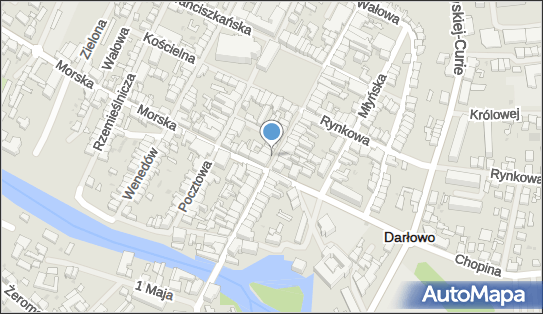 Pam Profil, Powstańców Warszawskich 14, Darłowo 76-150 - Przedsiębiorstwo, Firma, numer telefonu, NIP: 6691104738