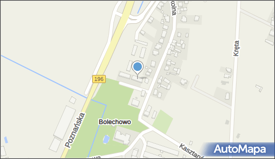 Pama Paulina Mądra, Parkowa 1, Bolechowo 62-005 - Przedsiębiorstwo, Firma, NIP: 7772807976