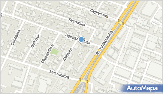 Pama Rutkowska Magdalena, ul. Rękodzielnicza 3, Warszawa 02-267 - Przedsiębiorstwo, Firma, NIP: 5222247169