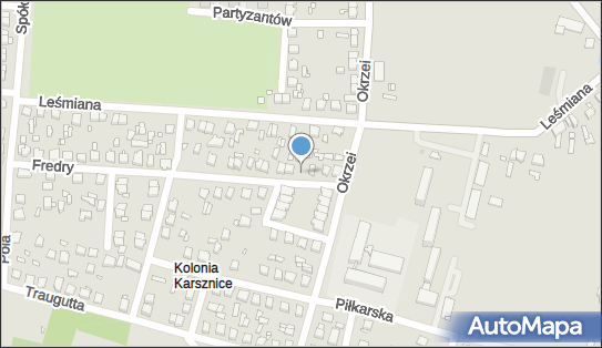 Pamad, ul. Aleksandra Fredry 8, Zduńska Wola 98-220 - Przedsiębiorstwo, Firma, NIP: 8291602416