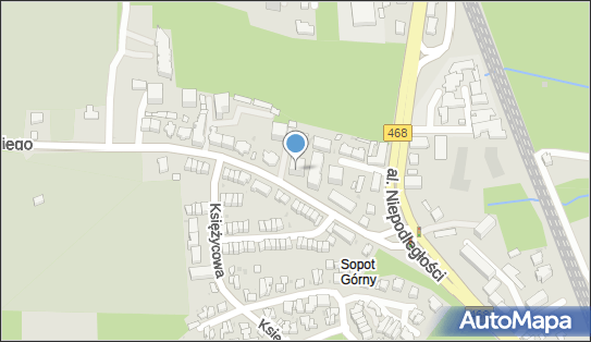 Pamal, ul. Jacka Malczewskiego 7, Sopot 81-817 - Przedsiębiorstwo, Firma, numer telefonu, NIP: 5851325940
