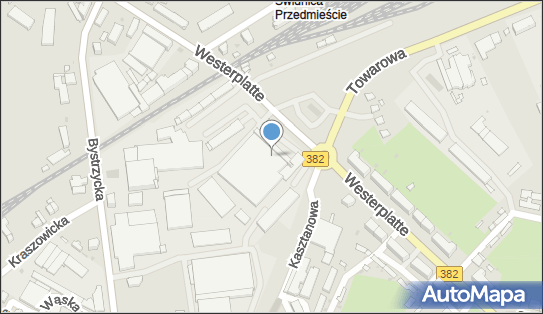 Pamar Centrum Zaopatrzenia, ul. Westerplatte 72, Świdnica 58-100 - Przedsiębiorstwo, Firma, NIP: 8842510154
