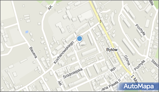 Paminex, ul. Jana Kochanowskiego 8-10, Bytów 77-100 - Przedsiębiorstwo, Firma, numer telefonu, NIP: 8420000264