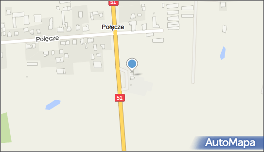 Pami, Połęcze 55, Połęcze 11-200 - Przedsiębiorstwo, Firma, numer telefonu, NIP: 7431747865