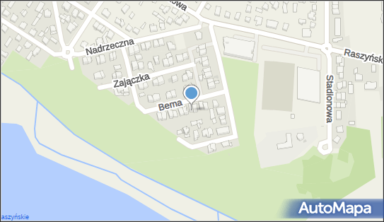 Pamm, ul. gen. Józefa Bema 14, Raszyn 05-090 - Przedsiębiorstwo, Firma, NIP: 5342252055