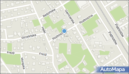 PAM, Rozkoszna 6, Warszawa 04-883 - Przedsiębiorstwo, Firma, numer telefonu