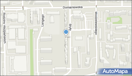 Pan Mol, ul. Stefana Bryły 3, Warszawa 02-685 - Przedsiębiorstwo, Firma, NIP: 5213560636