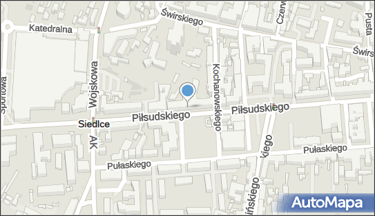 Panama Gym Miron Miecznik, Piłsudskiego Józefa, marsz. 56 08-110 - Przedsiębiorstwo, Firma, NIP: 8212372443