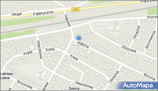 Pańczak Dariusz Firma Usługowo Handlowa Instar, ul. Boczna 6 62-010 - Przedsiębiorstwo, Firma, NIP: 7841009552