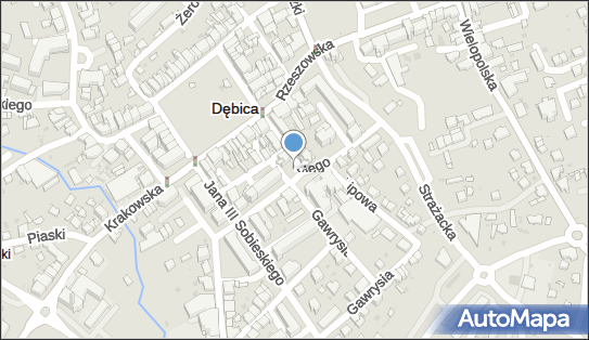 Panda Jeans J Gorzynik, ul. Słowackiego 8, Dębica 39-200 - Przedsiębiorstwo, Firma, NIP: 8721432202