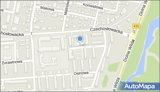 Panet Przemysław Andrzejewski, Wiklinowa 12, Poznań 61-457 - Przedsiębiorstwo, Firma, NIP: 7831058750