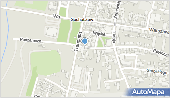 Panorama, ul. Władysława Reymonta 4, Sochaczew 96-500 - Przedsiębiorstwo, Firma, numer telefonu, NIP: 5241417046