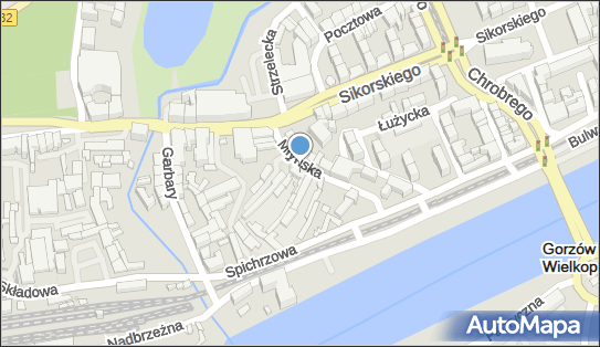 5993083470, Państwowa Straż Rybacka w Gorzowie WLKP. 