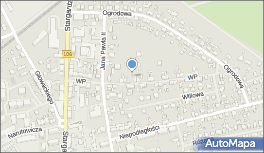 Paplicki Tomasz, Wojska Polskiego 13a, Pyrzyce 74-200 - Przedsiębiorstwo, Firma, NIP: 8531338888