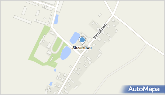 Paprocki Mateusz, Strzałkowo 34, Strzałkowo 06-560 - Przedsiębiorstwo, Firma, NIP: 5691869682