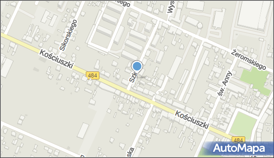 Papuga Marcin, ul. Szkolna 1B, Zelów 97-425 - Przedsiębiorstwo, Firma, NIP: 7691774215