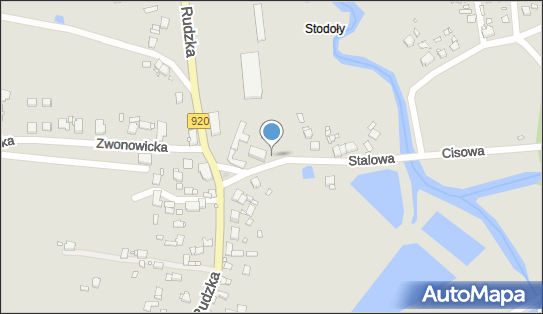 Parada Jeździecka, ul. Stalowa 1, Rybnik 44-200 - Przedsiębiorstwo, Firma, numer telefonu, NIP: 6423160004