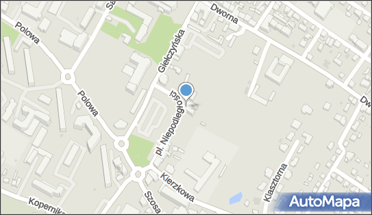 Paradise, Plac Niepodległości 3, Łomża 18-400 - Przedsiębiorstwo, Firma, numer telefonu, NIP: 7180027322