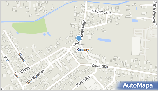 Paradiso Marlena Łobińska-Borkowska & Joanna Montalto 21-300 - Przedsiębiorstwo, Firma, NIP: 5381804010